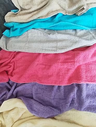 Set pamučnih peškira – raznobojni - Tip: frotir peškiri za kupatilo - na lalafo.rs — 4 Set pamučnih peškira – raznobojni - Tip: frotir peškiri za kupatilo - — 4