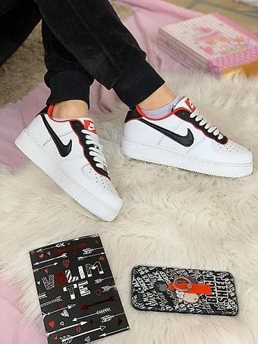 Ankle boots: Nike air force patike Novo Brojevi 36 do 46, zavisi od modela fb at lalafo.rs — 1 Ankle boots: Nike air force patike Novo Brojevi 36 do 46, zavisi od modela fb — 1