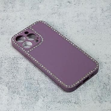 Maska Frame Cirkon za iPhone 13 Pro 6.1 ljubicasta. Kataloški broj na lalafo.rs — 1 Maska Frame Cirkon za iPhone 13 Pro 6.1 ljubicasta. Kataloški broj — 1