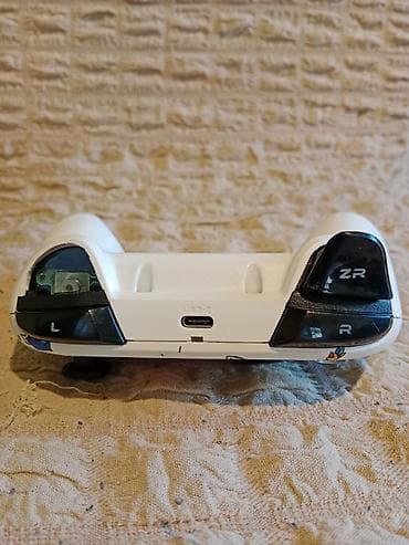 Bežični gejming kontroler – multiformat NITENDO. - Dizajn: mat belo na lalafo.rs — 4 Bežični gejming kontroler – multiformat NITENDO. - Dizajn: mat belo — 4