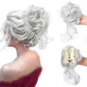 Beauty & Care: Punđa na šnalu
Cena:1500din at lalafo.rs — 3 Beauty & Care: Punđa na šnalu
Cena:1500din — 3