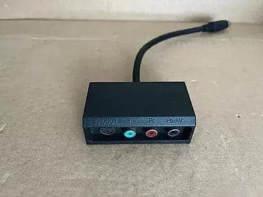 GIGABYTE S-Video 9pin HDTV(Y, Pb, Pr) Output 12CF1-10S011-01R Adapter na lalafo.rs — 2 GIGABYTE S-Video 9pin HDTV(Y, Pb, Pr) Output 12CF1-10S011-01R Adapter — 2