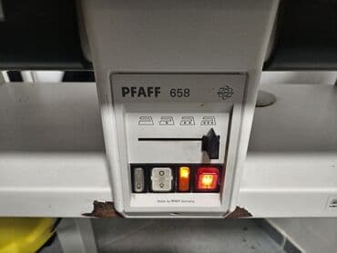 Steam Irons: PFAFF 658 parna presa za peglanje (elektronska) - Profesionalna at lalafo.rs — 3 Steam Irons: PFAFF 658 parna presa za peglanje (elektronska) - Profesionalna — 3