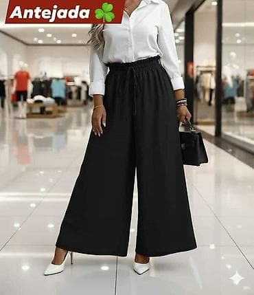 Akcija 2 pantalone po ceni jedne! 2 kom pantalona za 2200din✅ ✅L-4xl na lalafo.rs — 4 Akcija 2 pantalone po ceni jedne! 2 kom pantalona za 2200din✅ ✅L-4xl — 4