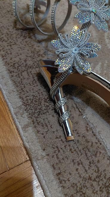 ❤️🔥 Sandale ❤️🔥 NOŠENE SAMO JEDNOM 🎀 na lalafo.rs — 3 ❤️🔥 Sandale ❤️🔥 NOŠENE SAMO JEDNOM 🎀 — 3