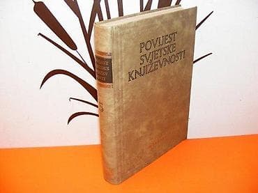 Povijest svjetske književnosti 5 Izdavač: Mladost, Zagreb 1974; na lalafo.rs Povijest svjetske književnosti 5 Izdavač: Mladost, Zagreb 1974;