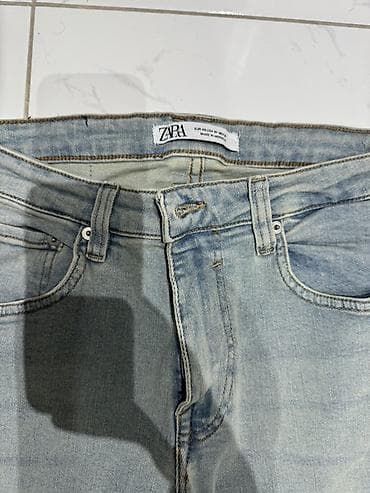 Jeans, Zara, color - Grey at lalafo.rs — 3 Jeans, Zara, color - Grey — 3