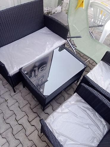 Bastenski set sa jastucima novo set za terasu i bastu akcija cene na lalafo.rs — 2 Bastenski set sa jastucima novo set za terasu i bastu akcija cene — 2