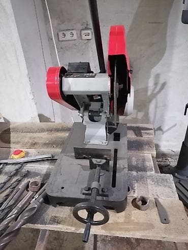 Cutting Pliers: Womax W-GMT 400 – stona abriš/sekotnica za metal - Industrijska at lalafo.rs — 1 Cutting Pliers: Womax W-GMT 400 – stona abriš/sekotnica za metal - Industrijska — 1