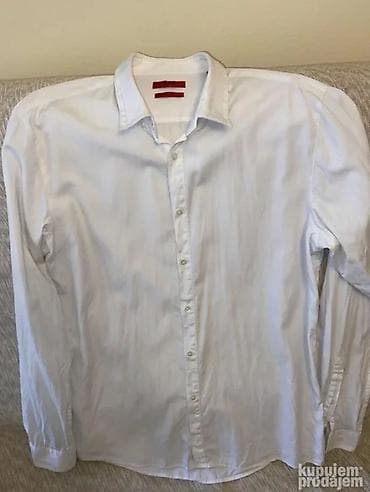 Košulja Hugo Boss, bоја - Bela na lalafo.rs — 2 Košulja Hugo Boss, bоја - Bela — 2