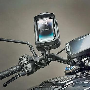 Mobile Phones & Accessories: Vodootporni držač za telefon dizajniran za montažu na upravljač at lalafo.rs — 2 Mobile Phones & Accessories: Vodootporni držač za telefon dizajniran za montažu na upravljač — 2