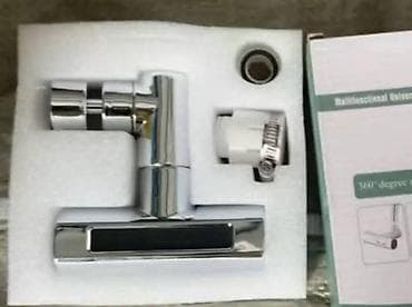 Rotirajući nastavak za česmu. Akcijaaaa do isteka zaliha 1500 dinara na lalafo.rs — 3 Rotirajući nastavak za česmu. Akcijaaaa do isteka zaliha 1500 dinara — 3