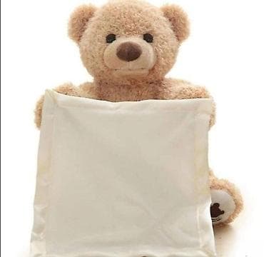 Peekaboo muzički meda skrivalica Peekaboo muzički meda skrivalica je na lalafo.rs — 3 Peekaboo muzički meda skrivalica Peekaboo muzički meda skrivalica je — 3