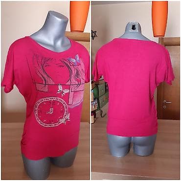 Bodi “Strategy Style” ženska majica u jarko roze boji. - Veličina na lalafo.rs — 2 Bodi “Strategy Style” ženska majica u jarko roze boji. - Veličina — 2