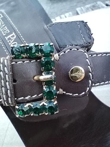 Papuče 38, bоја - Braon na lalafo.rs — 7 Papuče 38, bоја - Braon — 7