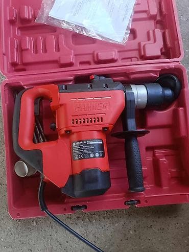 Straus Austria hilti bušilica 1100w - NOVO! ! U kutiji! ! Uz na lalafo.rs Straus Austria hilti bušilica 1100w - NOVO! ! U kutiji! ! Uz
