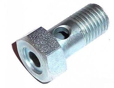 Banjo vijak za kočione/uljne vodove - Tip: banjo vijak sa bočnim na lalafo.rs Banjo vijak za kočione/uljne vodove - Tip: banjo vijak sa bočnim