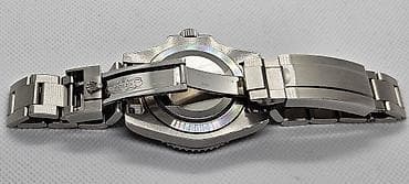 Rolex Submariner Štrumf - Model: Submariner Date - Kućište i na lalafo.rs — 5 Rolex Submariner Štrumf - Model: Submariner Date - Kućište i — 5