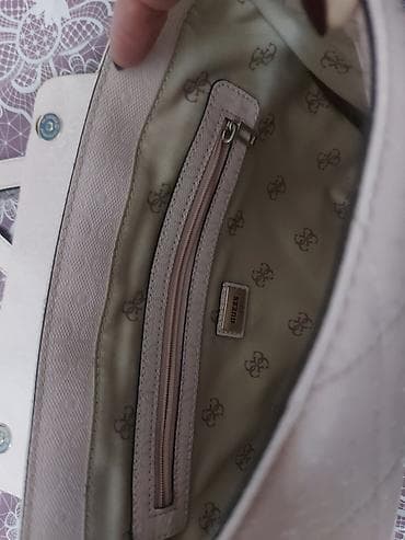 Tašna Guess, roze boje, kao nova at lalafo.rs — 5 Tašna Guess, roze boje, kao nova — 5