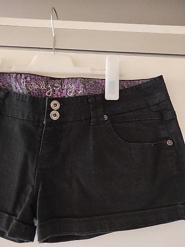 bermude teksas br: Tally Weijl crn sorc velicina 40 at lalafo.rs — 2 bermude teksas br: Tally Weijl crn sorc velicina 40 — 2