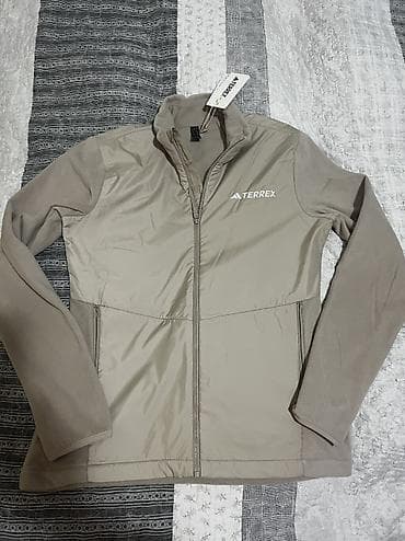 Jackets, Coats, Vests: ADIDAS Terrex Multi Wind Fleece Jacket vel. S NOVO
IB1144 at lalafo.rs — 4 Jackets, Coats, Vests: ADIDAS Terrex Multi Wind Fleece Jacket vel. S NOVO
IB1144 — 4