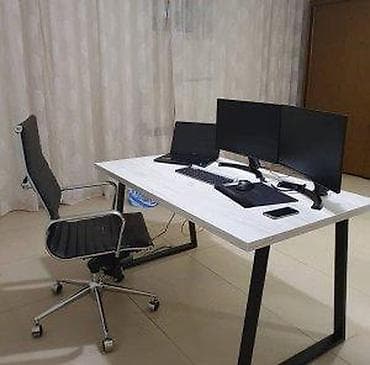 Office Furniture: RADNI STO MODEL RS68 | Izrada nameštaja po meri Drvo& metal at lalafo.rs — 2 Office Furniture: RADNI STO MODEL RS68 | Izrada nameštaja po meri Drvo& metal — 2