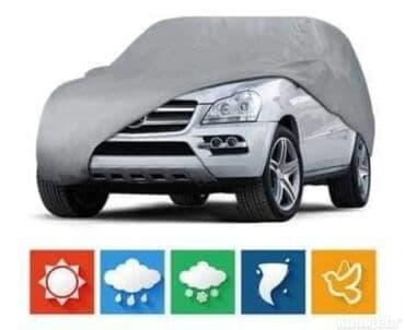 Cerada za auto S M L XL XXL Auto cirada za auto ŠTITI OD KISE na lalafo.rs Cerada za auto S M L XL XXL Auto cirada za auto ŠTITI OD KISE