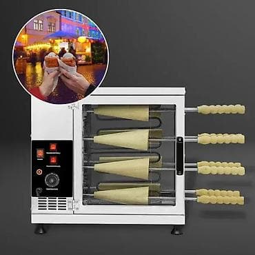Electronics: Kurtos (kürtőskalács) – Profesionalni aparat za pečenje na štapićima 🔥 at lalafo.rs — 6 Electronics: Kurtos (kürtőskalács) – Profesionalni aparat za pečenje na štapićima 🔥 — 6
