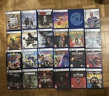 Tražiš kvalitetne PS igrice po dobrim cenama? Kod nas imaš nove i na lalafo.rs — 1 Tražiš kvalitetne PS igrice po dobrim cenama? Kod nas imaš nove i — 1