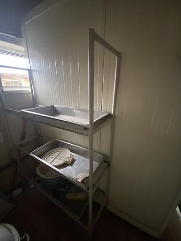 Zbog zatvaranja objekta prodaje se kompletan inventar mesare – spremno na lalafo.rs — 1 Zbog zatvaranja objekta prodaje se kompletan inventar mesare – spremno — 1