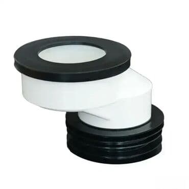 Odvodna veza za WC šolju simplon ekscentričan 50mm služi za spajanja na lalafo.rs Odvodna veza za WC šolju simplon ekscentričan 50mm služi za spajanja