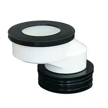 Odvodna veza za WC šolju simplon ekscentričan 50mm služi za spajanja at lalafo.rs — 1 Odvodna veza za WC šolju simplon ekscentričan 50mm služi za spajanja — 1