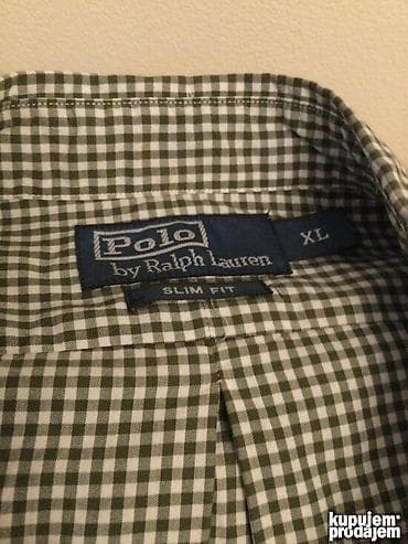 Original Ralph Lauren kosulja XL KAO NOVA 100% cotton Ramena 52cm na lalafo.rs — 3 Original Ralph Lauren kosulja XL KAO NOVA 100% cotton Ramena 52cm — 3