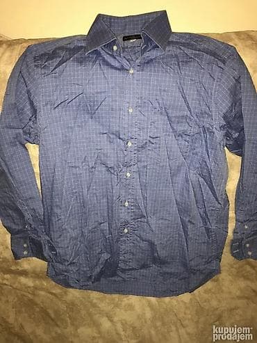 Original BALENCIAGA Paris kosulja L PRAKTICNO NOVA / BEZ TRAGOVA na lalafo.rs — 1 Original BALENCIAGA Paris kosulja L PRAKTICNO NOVA / BEZ TRAGOVA — 1