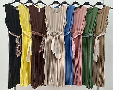 Dresses: 04. Haljina🔥
Nova kolekcija
Cena : 2.900 dinara A at lalafo.rs — 4 Dresses: 04. Haljina🔥
Nova kolekcija
Cena : 2.900 dinara A — 4