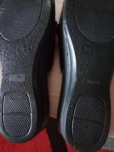 Papuče 39, bоја - Crna na lalafo.rs — 4 Papuče 39, bоја - Crna — 4