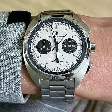 PAGANI DESIGN PD-1782 - 39mm - Bela Potpuno nov muški sat PAGANI na lalafo.rs PAGANI DESIGN PD-1782 - 39mm - Bela Potpuno nov muški sat PAGANI