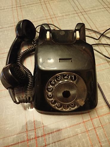 Stari retro fiksni fixni telefon EI Nis. Ispravan,malo se losije cuje na lalafo.rs — 10 Stari retro fiksni fixni telefon EI Nis. Ispravan,malo se losije cuje — 10
