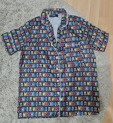 kom sa etiketom: Moschino, M, color - Multicolored at lalafo.rs — 6 kom sa etiketom: Moschino, M, color - Multicolored — 6