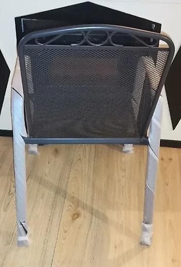 Chairs: Metalne stolice novo top kvalitet akcija cene nisu fiksne, ako budete at lalafo.rs — 3 Chairs: Metalne stolice novo top kvalitet akcija cene nisu fiksne, ako budete — 3