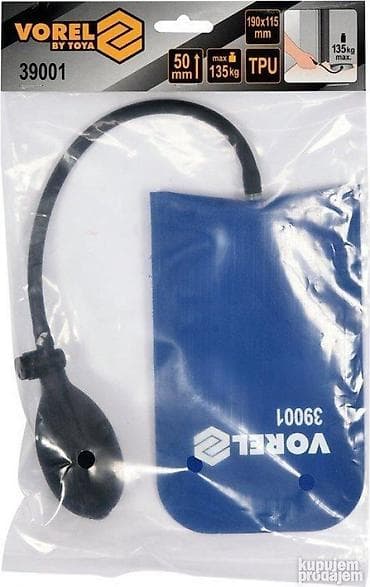 Vazdušni jastuk za dizanje tereta – 135 kg, 190x115 mm VOREL, Poljska na lalafo.rs — 5 Vazdušni jastuk za dizanje tereta – 135 kg, 190x115 mm VOREL, Poljska — 5