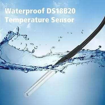 16A WiFi Termostat Prekidač sa Senzorom Temperature DS18B20 🌡️📱 Ovaj na lalafo.rs — 6 16A WiFi Termostat Prekidač sa Senzorom Temperature DS18B20 🌡️📱 Ovaj — 6