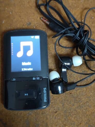 Ocuvan i provereno ispravan Philips GoGear VIBE 4GB mp3 plejer sa na lalafo.rs Ocuvan i provereno ispravan Philips GoGear VIBE 4GB mp3 plejer sa