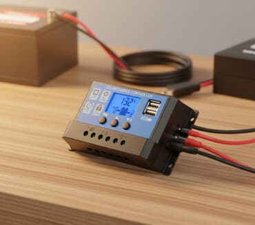 Elektro materijal: Solarni kontroler regulator 10a,20a,30a,40a,50a,60a na lalafo.rs Elektro materijal: Solarni kontroler regulator 10a,20a,30a,40a,50a,60a