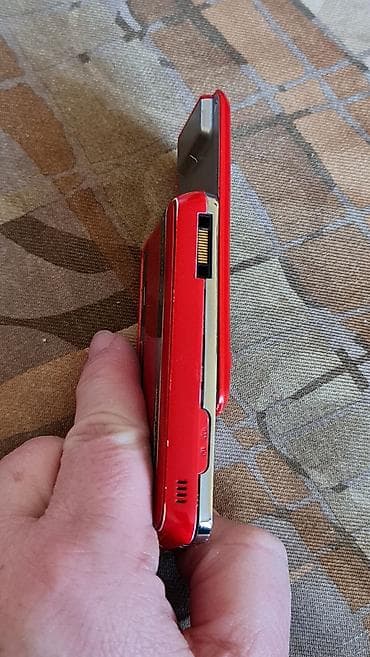 Sony Ericsson Cyber-shot klizni telefon (crveno-srebrni) - Cyber-shot na lalafo.rs — 3 Sony Ericsson Cyber-shot klizni telefon (crveno-srebrni) - Cyber-shot — 3