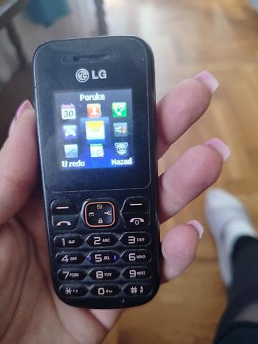 Lg telefon potpuno ispravan uz njega dolazi i punjač na lalafo.rs — 3 Lg telefon potpuno ispravan uz njega dolazi i punjač — 3