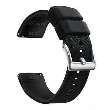 SAMCO SC729 narukvica za sat - 20mm - Crna Potpuno nova narukvica za na lalafo.rs — 2 SAMCO SC729 narukvica za sat - 20mm - Crna Potpuno nova narukvica za — 2