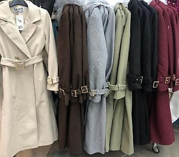 Kaput
60% polyster. 40% viscose
36.38.40.42.
Cena 5900 din na lalafo.rs — 7 Kaput
60% polyster. 40% viscose
36.38.40.42.
Cena 5900 din — 7