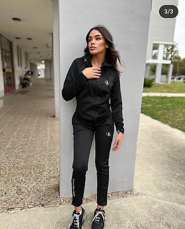 Women's Sweatsuits: Ženske trenerke S M l xl 2xl at lalafo.rs — 2 Women's Sweatsuits: Ženske trenerke S M l xl 2xl — 2