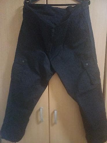Muške crne cargo pantaloneNOVO!!! - Model: cargo/utility, ravnog na lalafo.rs — 2 Muške crne cargo pantaloneNOVO!!! - Model: cargo/utility, ravnog — 2